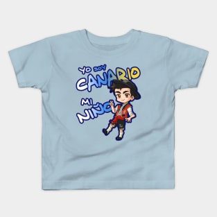 Canario Kids T-Shirt